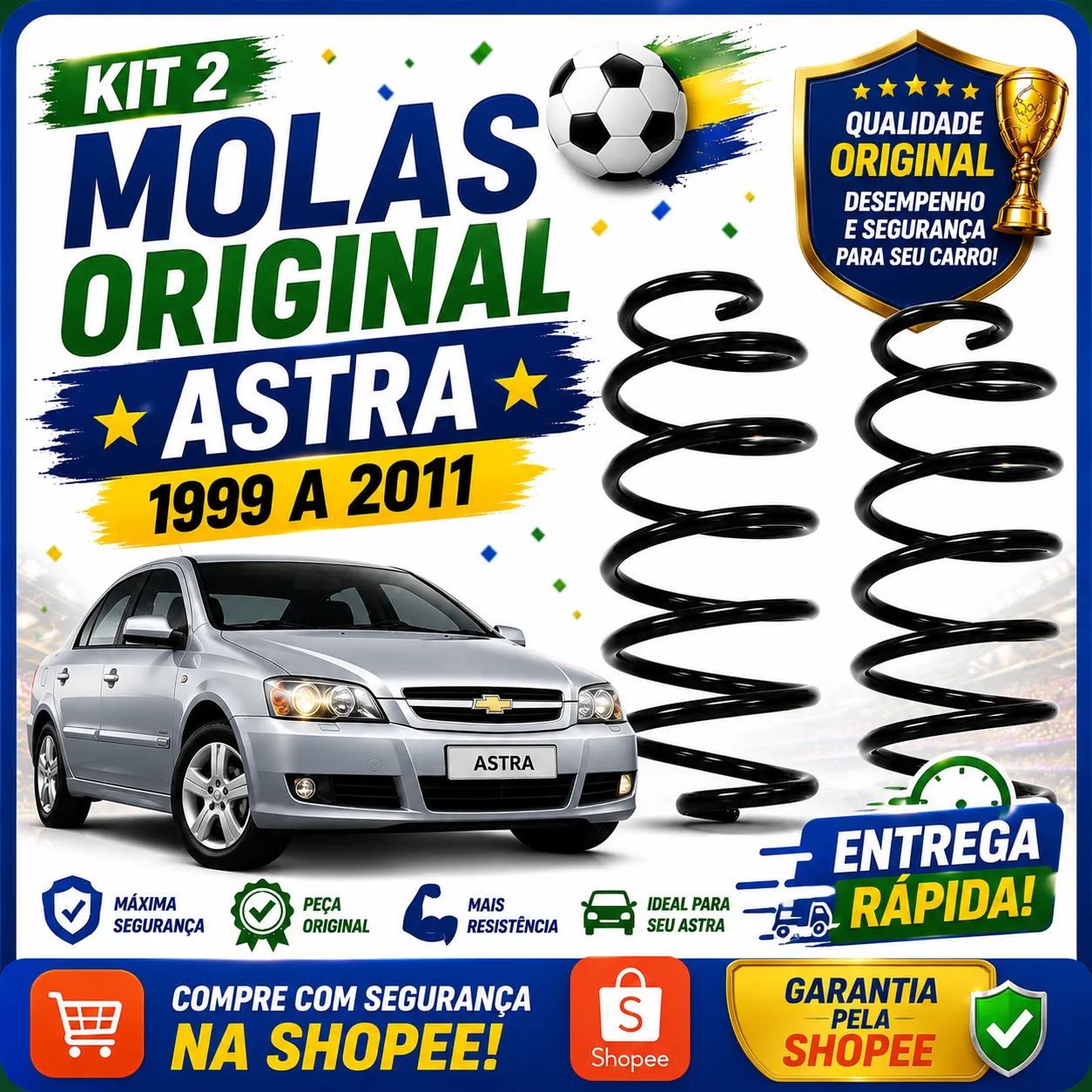 Par Molas GNV Astra